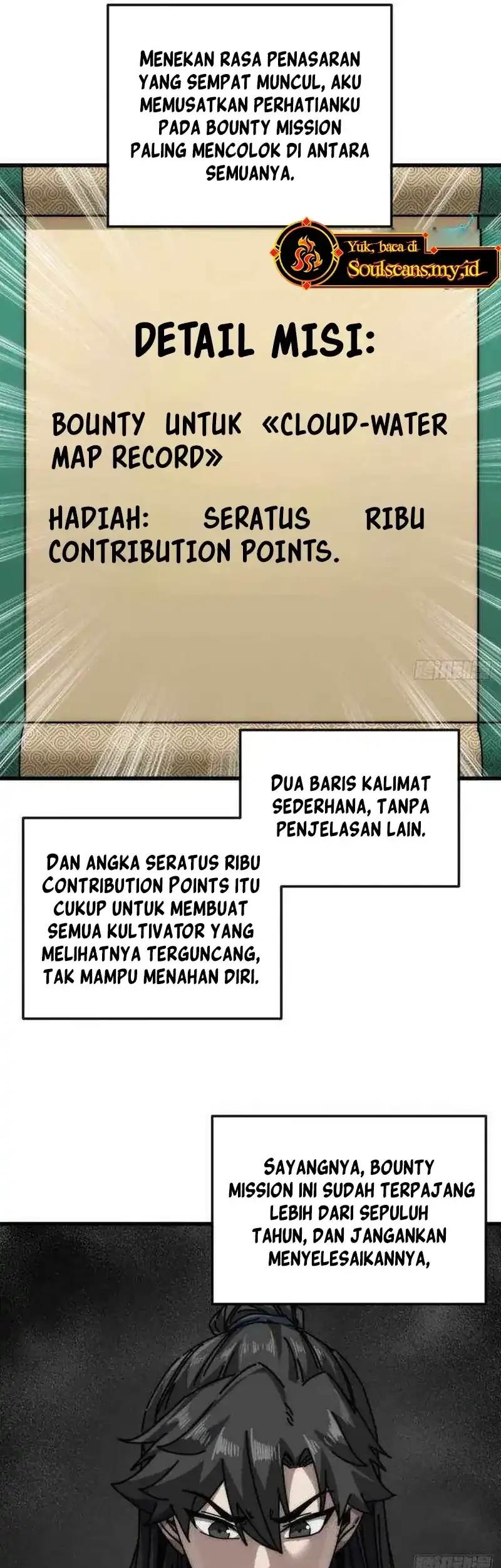 My Simulated Path to Immortality Chapter 34 Gambar 26