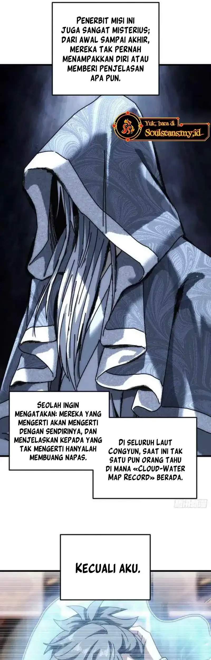 My Simulated Path to Immortality Chapter 34 Gambar 28