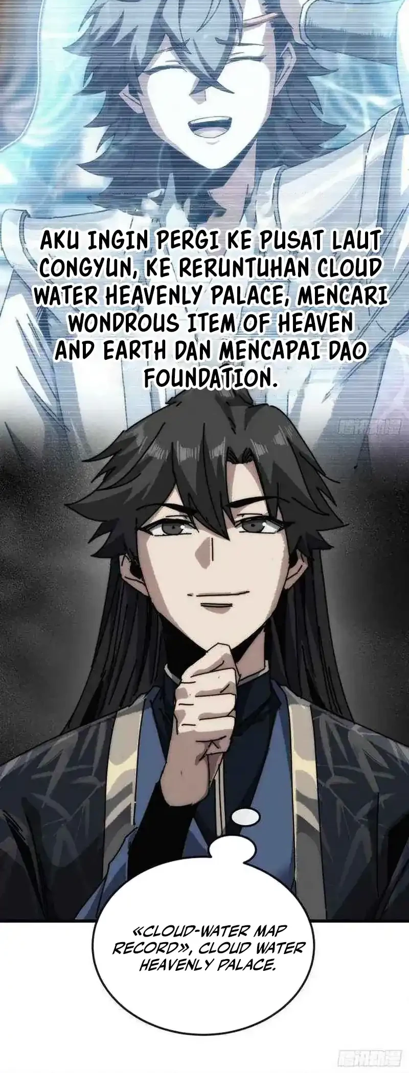 My Simulated Path to Immortality Chapter 34 Gambar 29