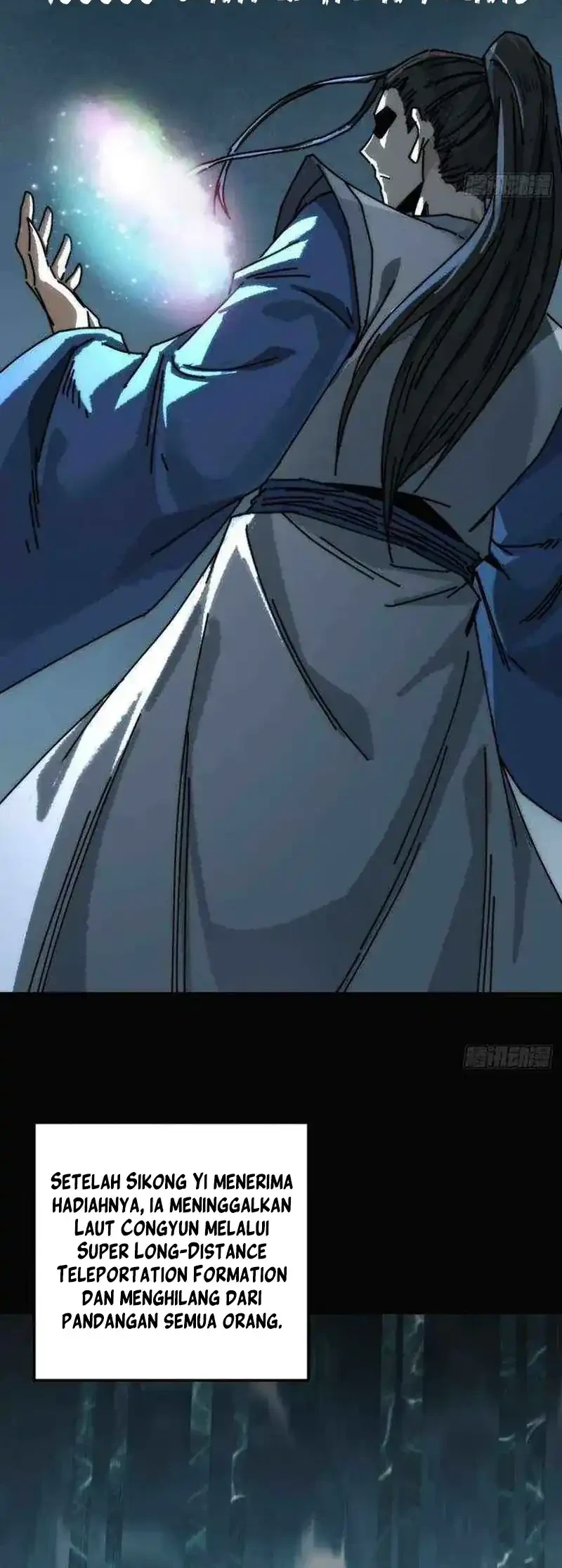 My Simulated Path to Immortality Chapter 34 Gambar 35