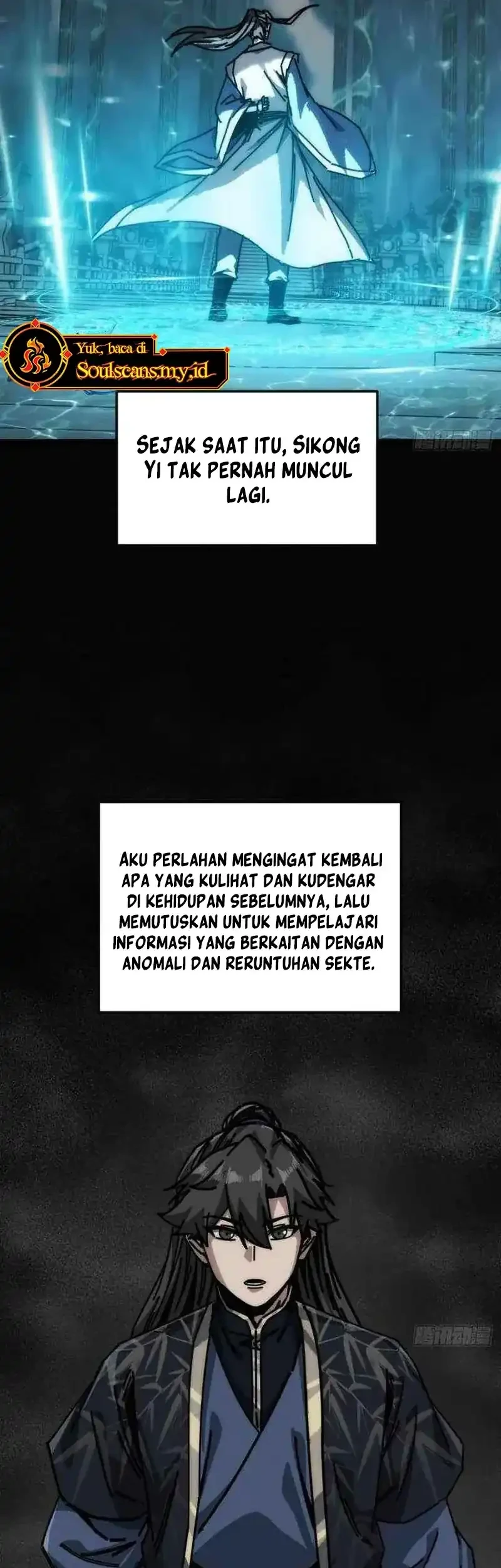 My Simulated Path to Immortality Chapter 34 Gambar 36