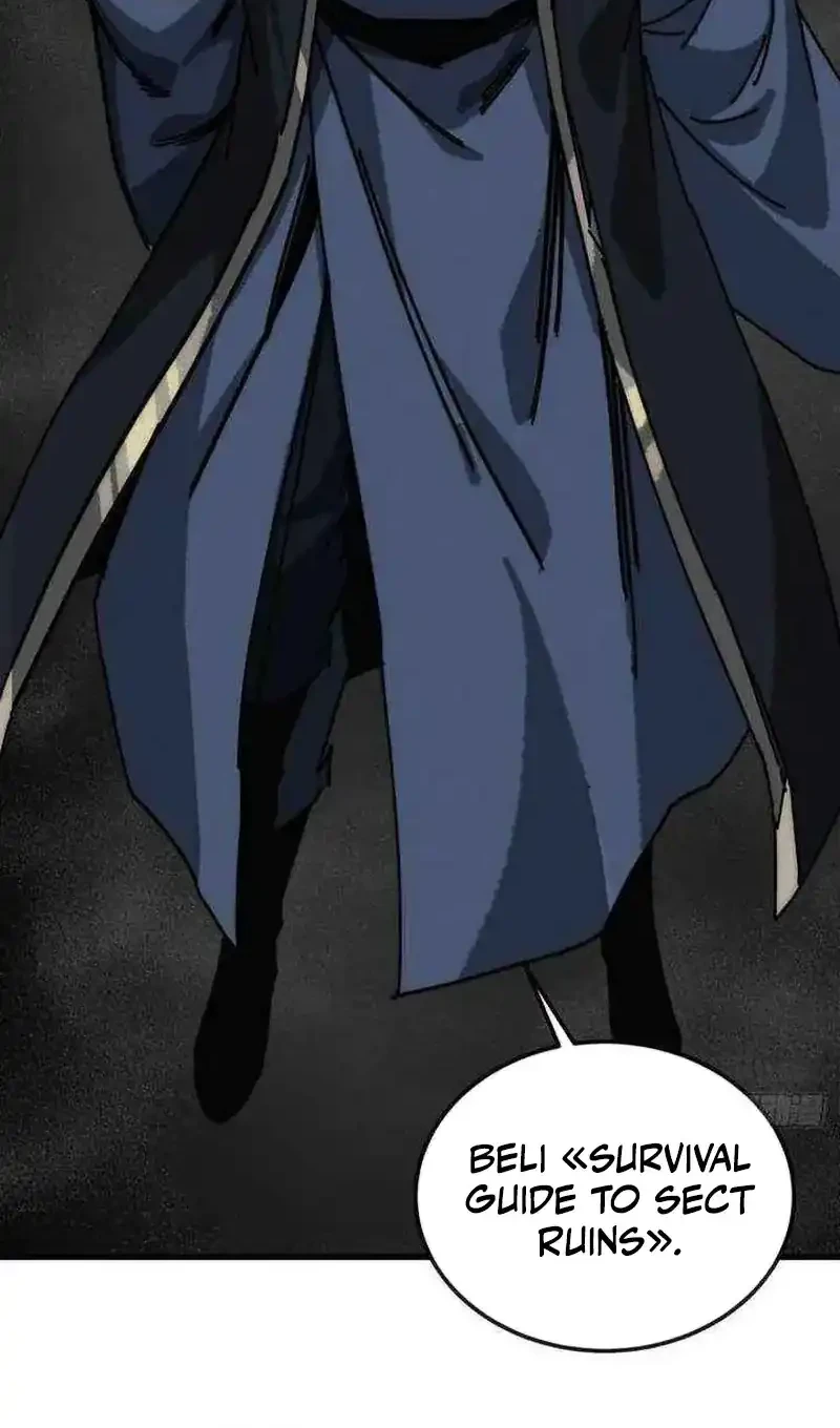 My Simulated Path to Immortality Chapter 34 Gambar 37