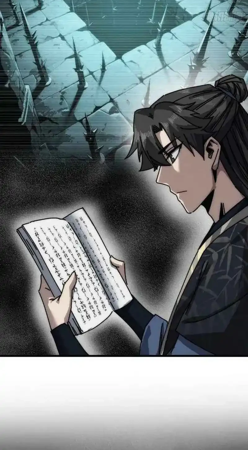 My Simulated Path to Immortality Chapter 34 Gambar 39