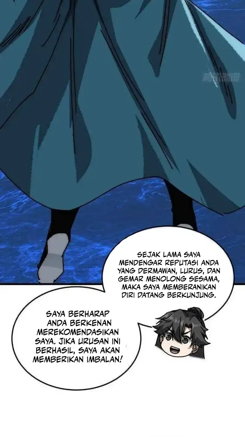 My Simulated Path to Immortality Chapter 34 Gambar 5