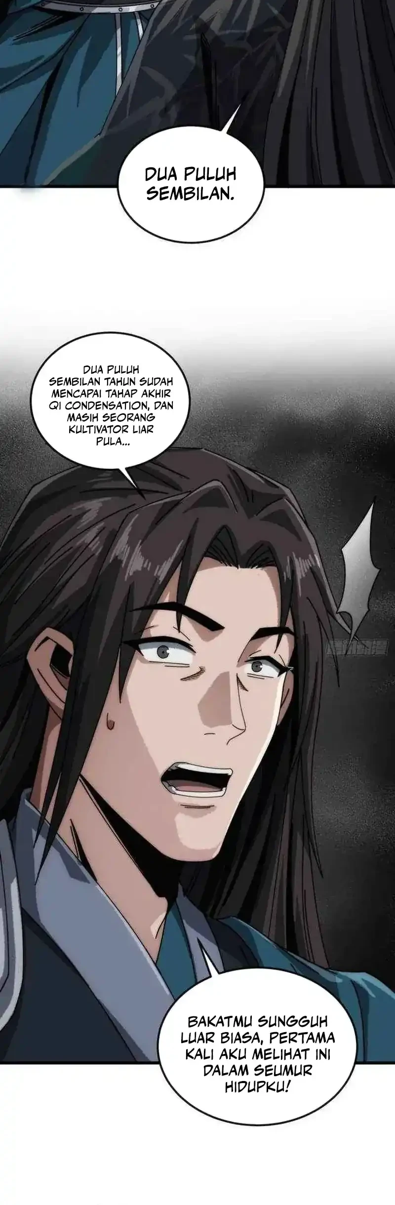 My Simulated Path to Immortality Chapter 34 Gambar 13