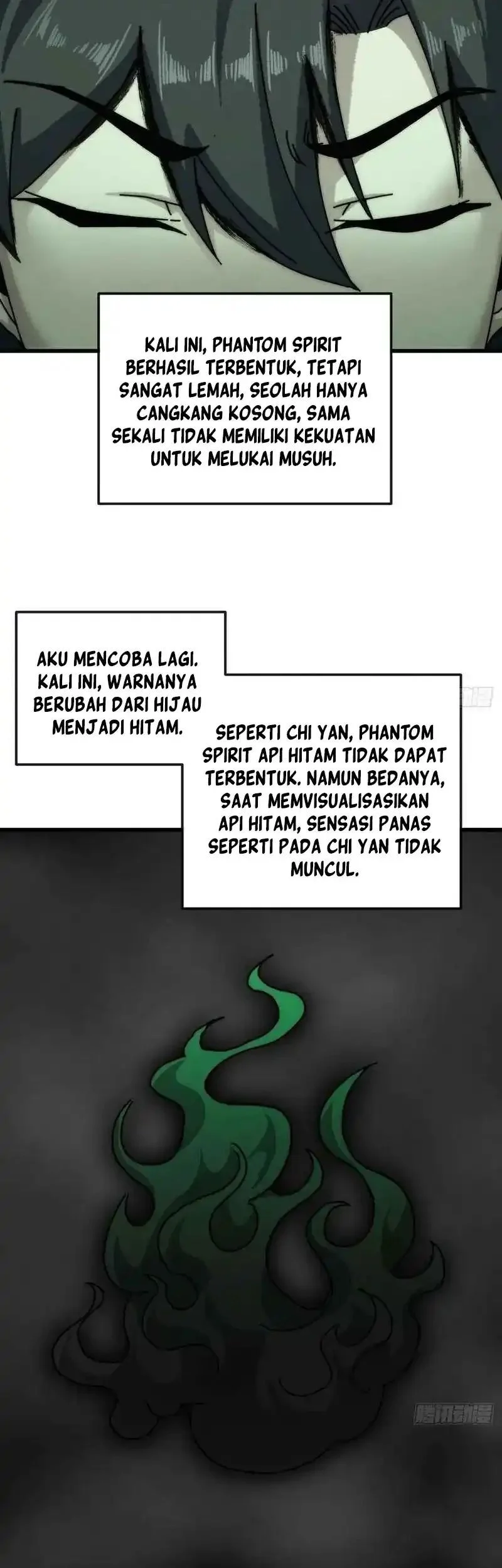 My Simulated Path to Immortality Chapter 35 Gambar 18