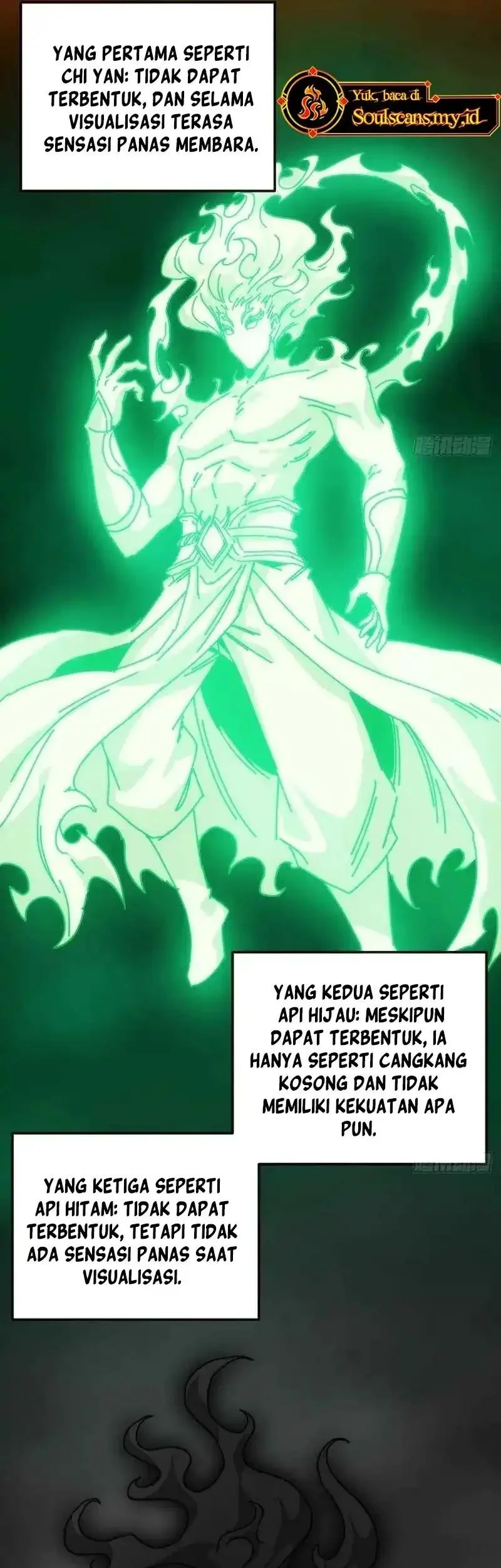 My Simulated Path to Immortality Chapter 35 Gambar 20