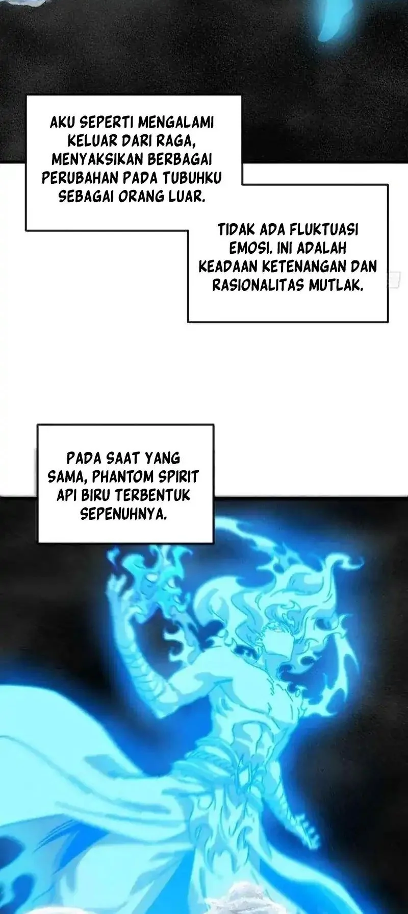 My Simulated Path to Immortality Chapter 35 Gambar 23