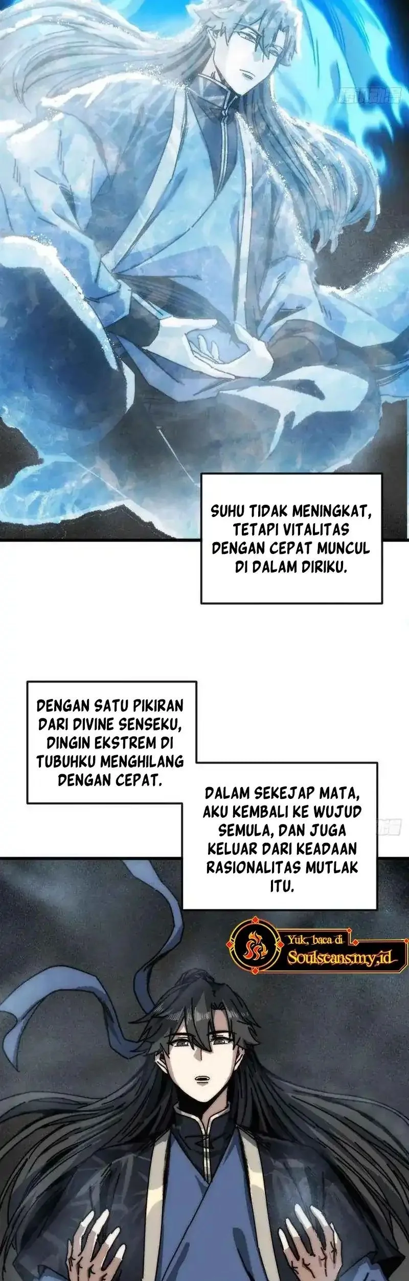 My Simulated Path to Immortality Chapter 35 Gambar 24