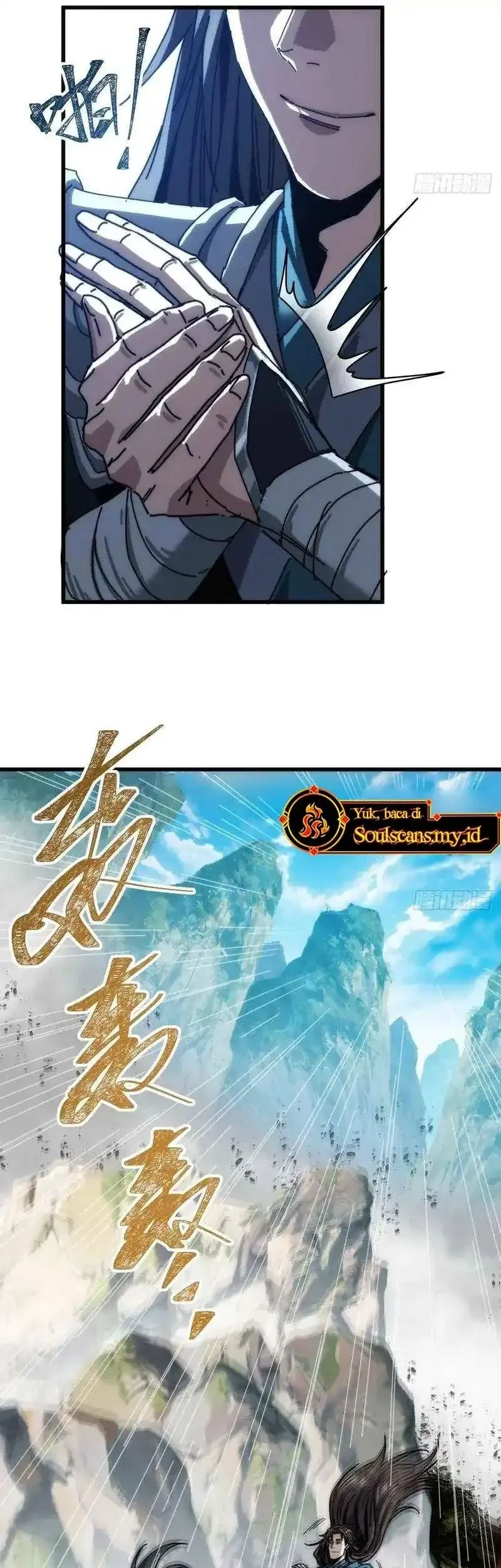 My Simulated Path to Immortality Chapter 35 Gambar 30