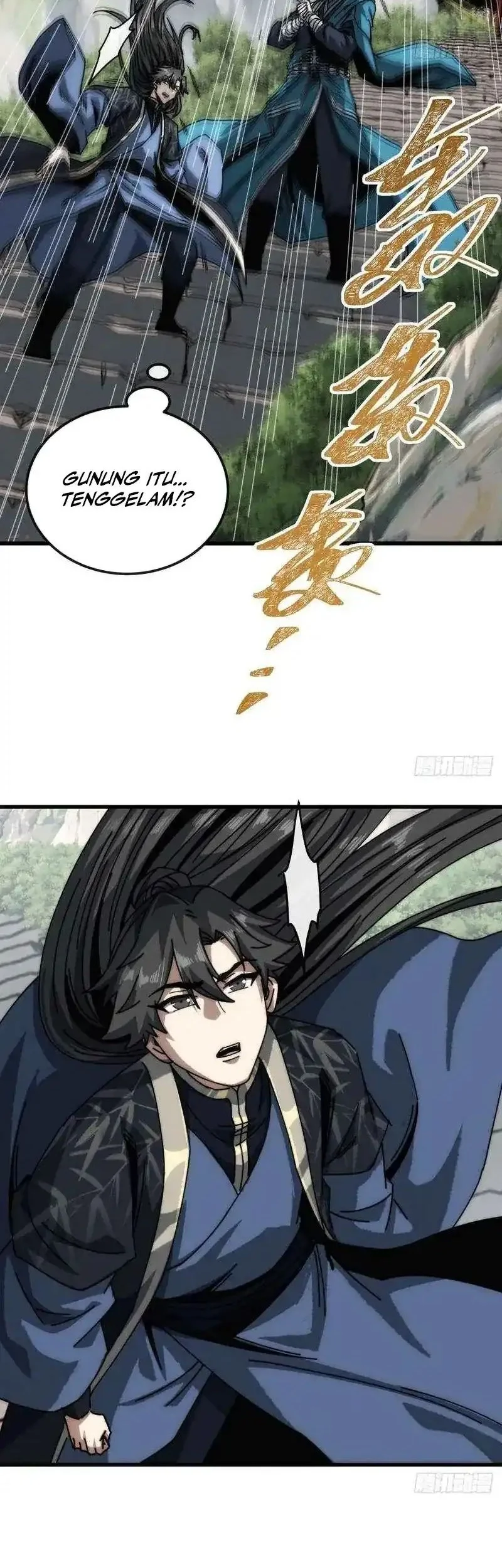 My Simulated Path to Immortality Chapter 35 Gambar 31