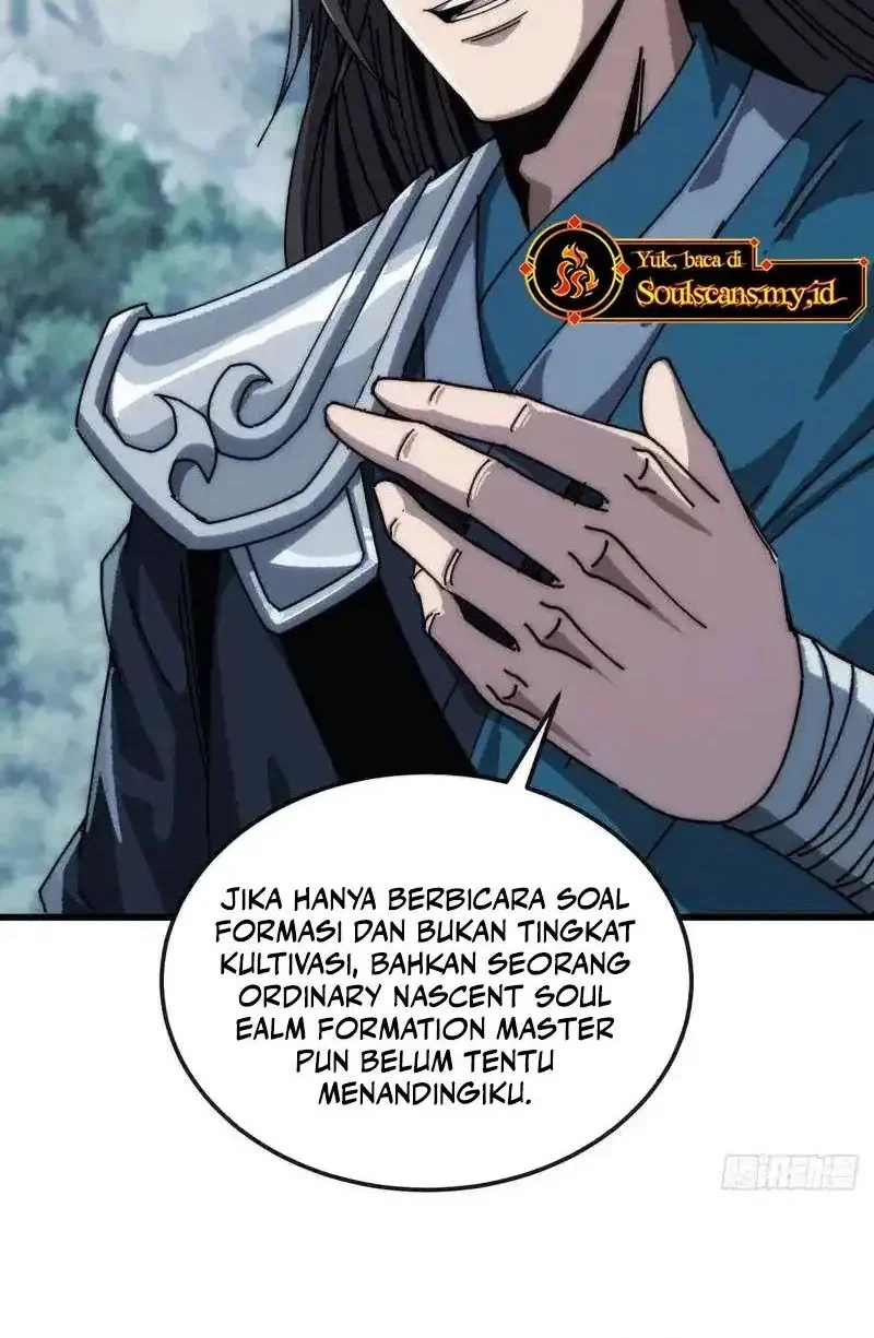 My Simulated Path to Immortality Chapter 35 Gambar 35