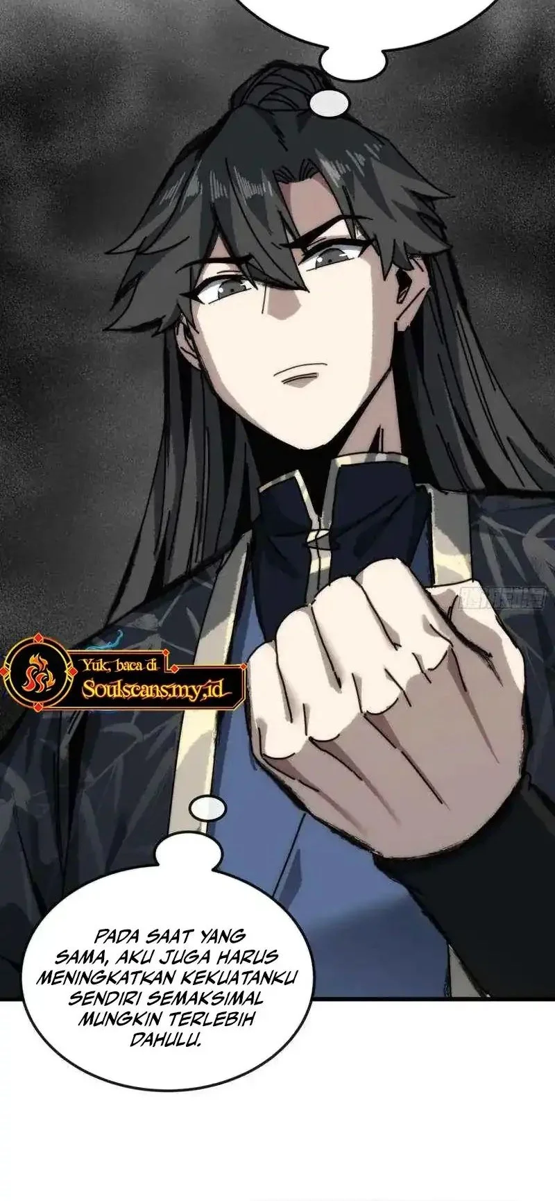 My Simulated Path to Immortality Chapter 35 Gambar 7