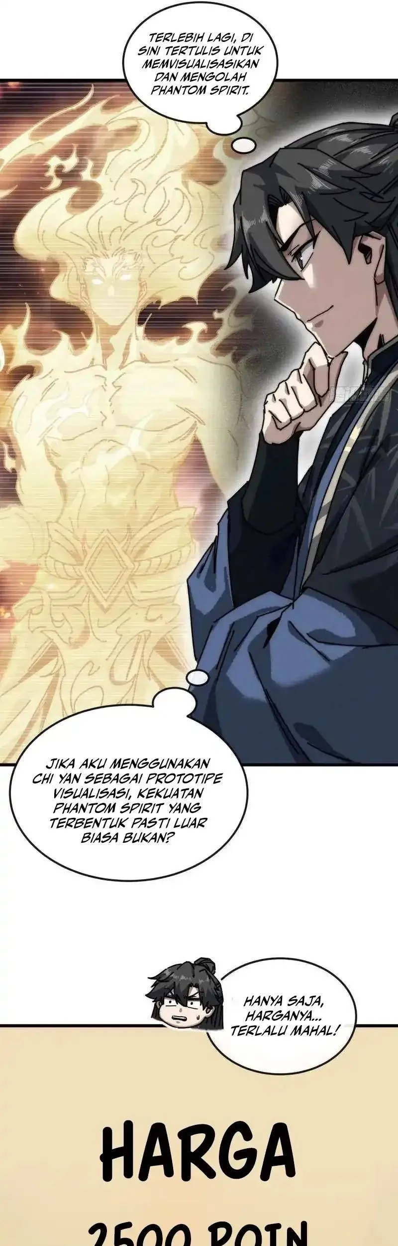 My Simulated Path to Immortality Chapter 35 Gambar 10