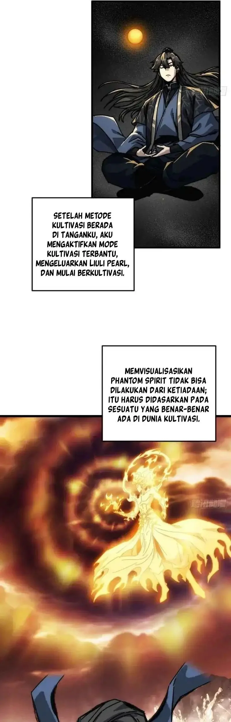 My Simulated Path to Immortality Chapter 35 Gambar 12