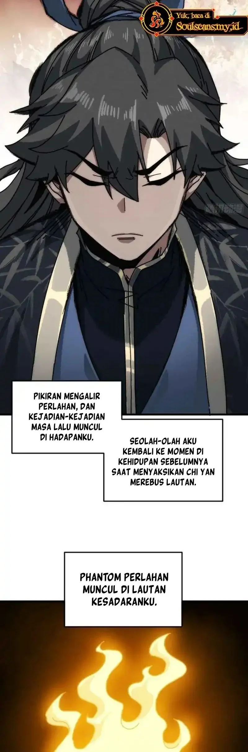 My Simulated Path to Immortality Chapter 35 Gambar 13