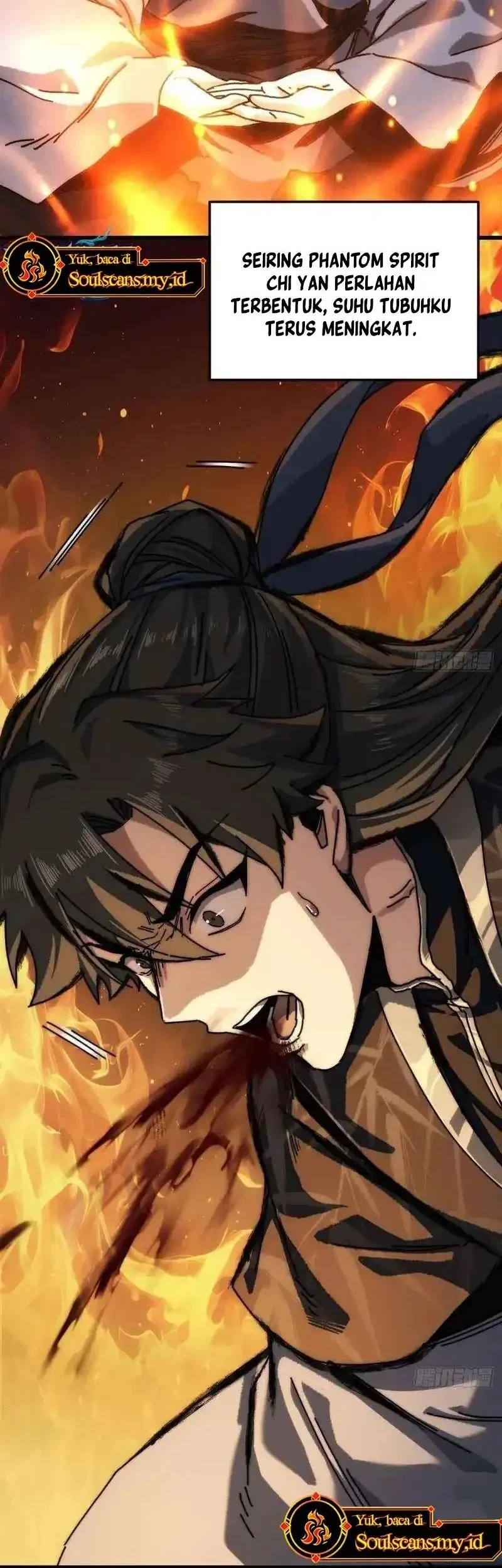 My Simulated Path to Immortality Chapter 35 Gambar 15