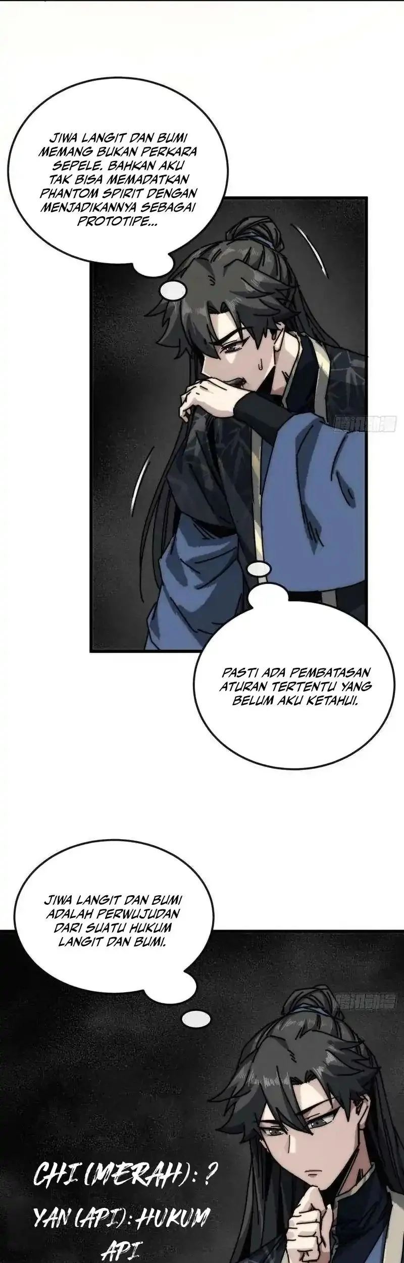 My Simulated Path to Immortality Chapter 35 Gambar 16