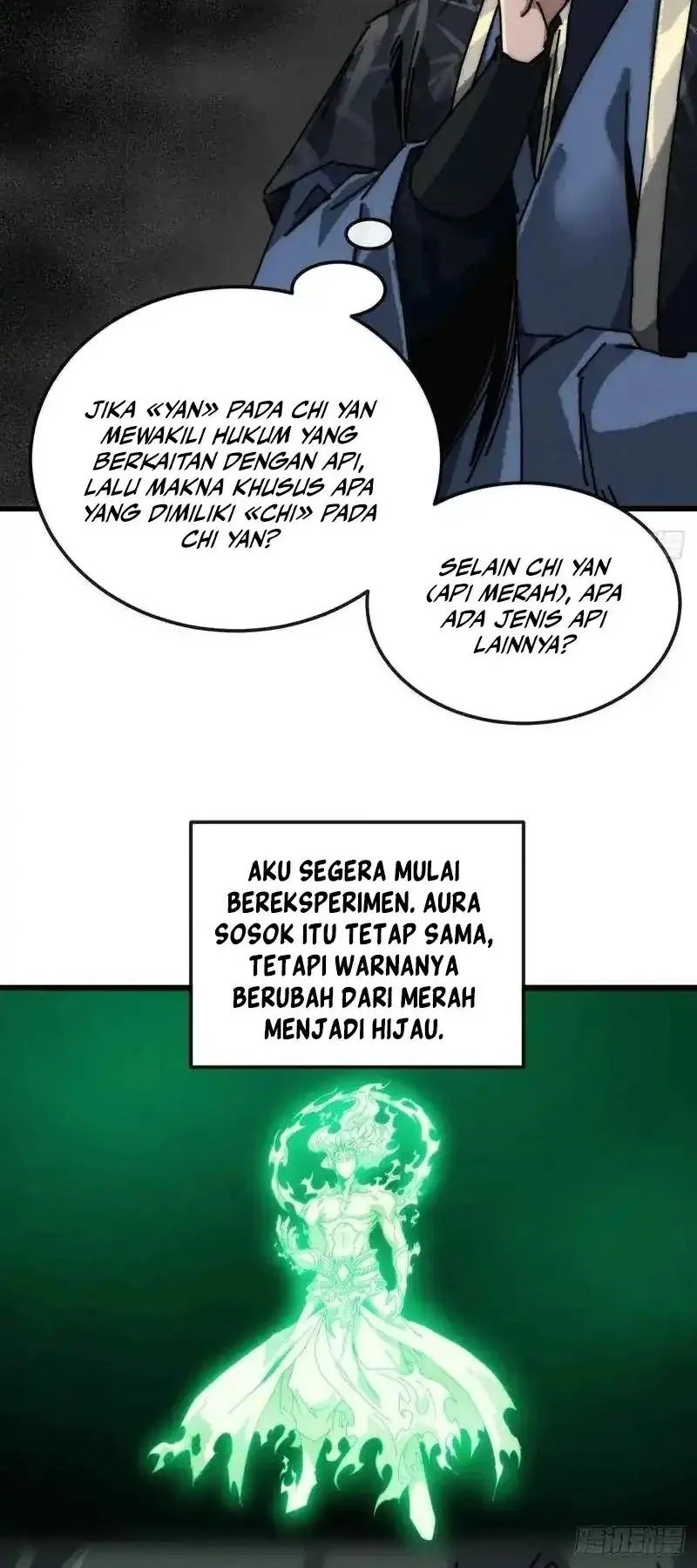 My Simulated Path to Immortality Chapter 35 Gambar 17