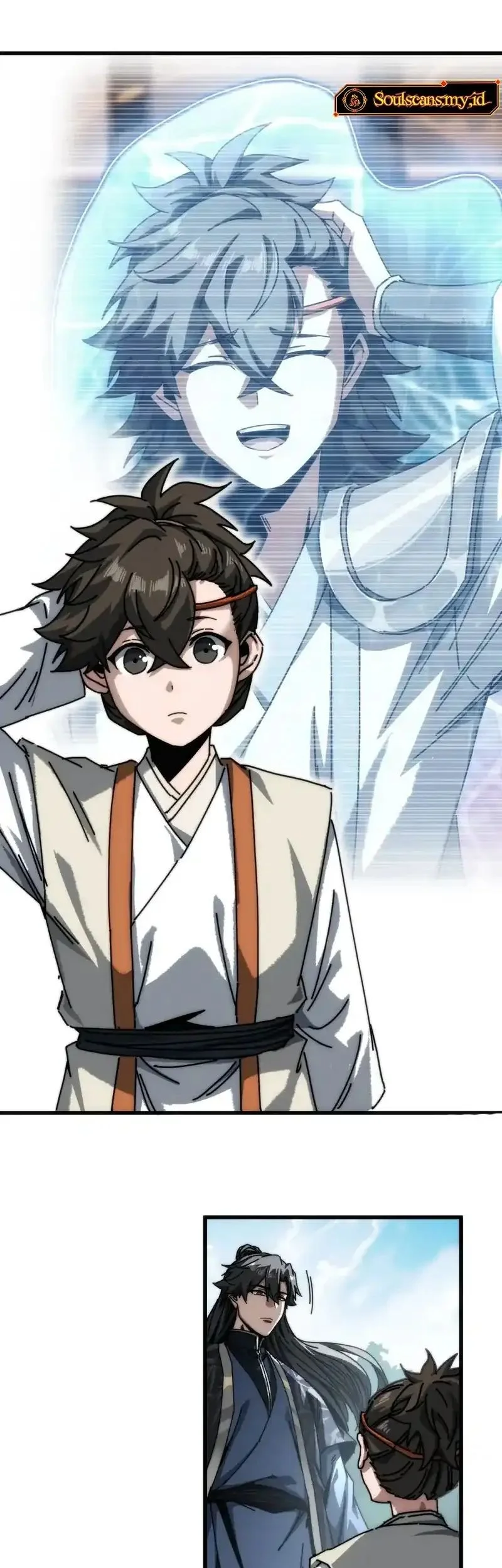 My Simulated Path to Immortality Chapter 36 Gambar 20