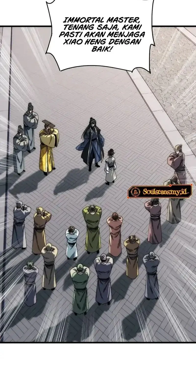 My Simulated Path to Immortality Chapter 36 Gambar 23