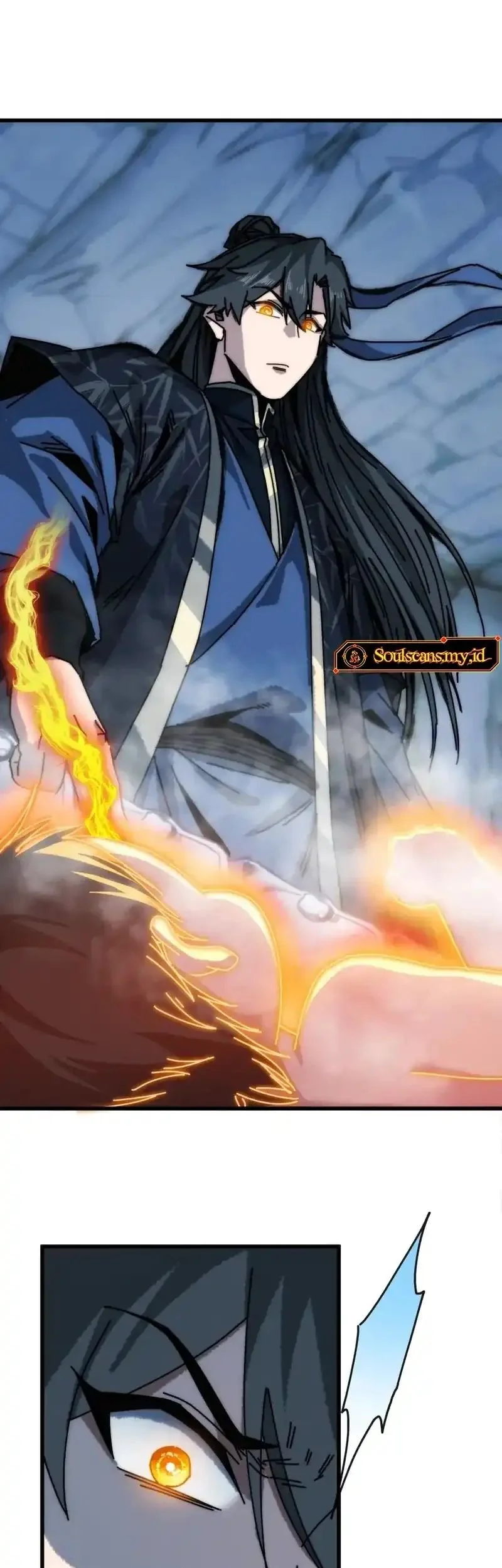 My Simulated Path to Immortality Chapter 36 Gambar 30