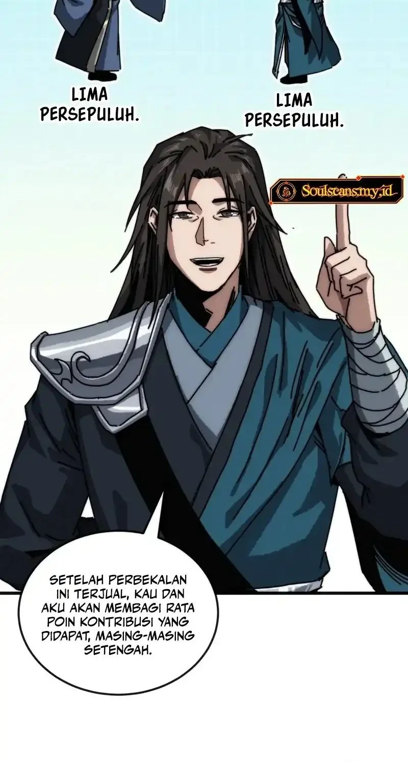 My Simulated Path to Immortality Chapter 36 Gambar 9