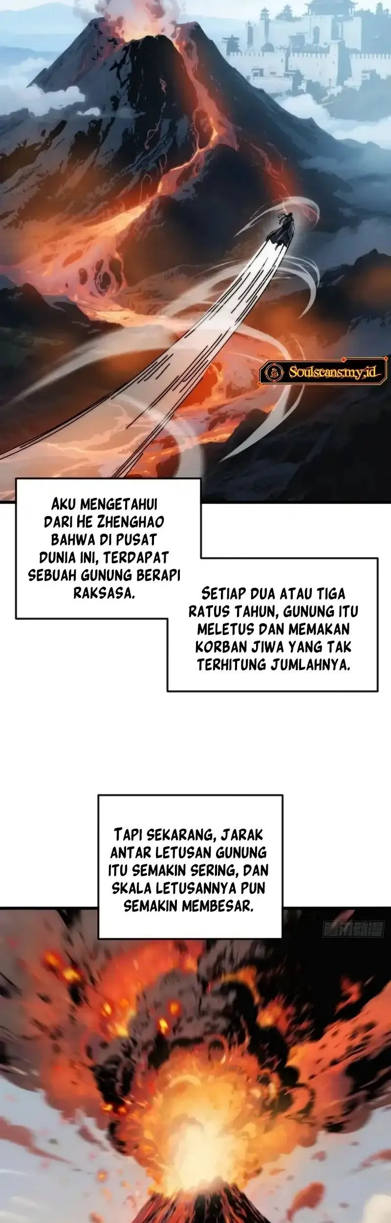 My Simulated Path to Immortality Chapter 36 Gambar 12