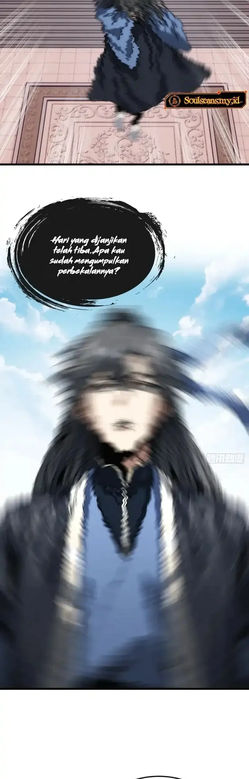 My Simulated Path to Immortality Chapter 36 Gambar 14