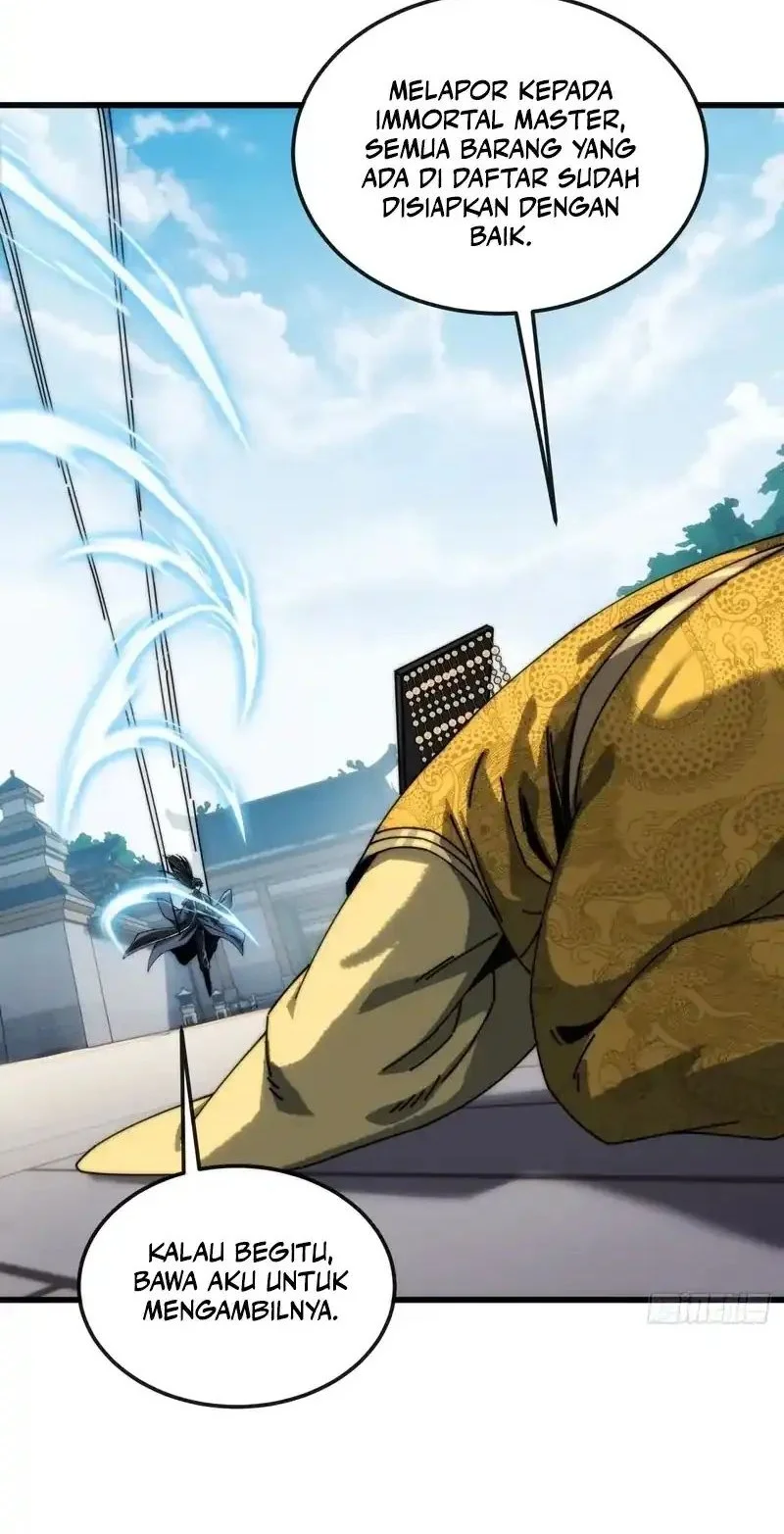 My Simulated Path to Immortality Chapter 36 Gambar 15