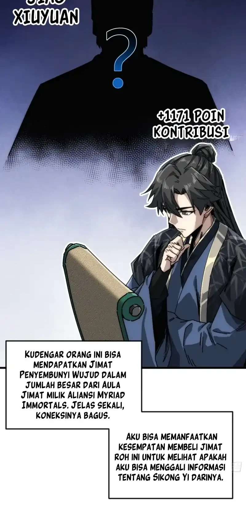 My Simulated Path to Immortality Chapter 37 Gambar 23