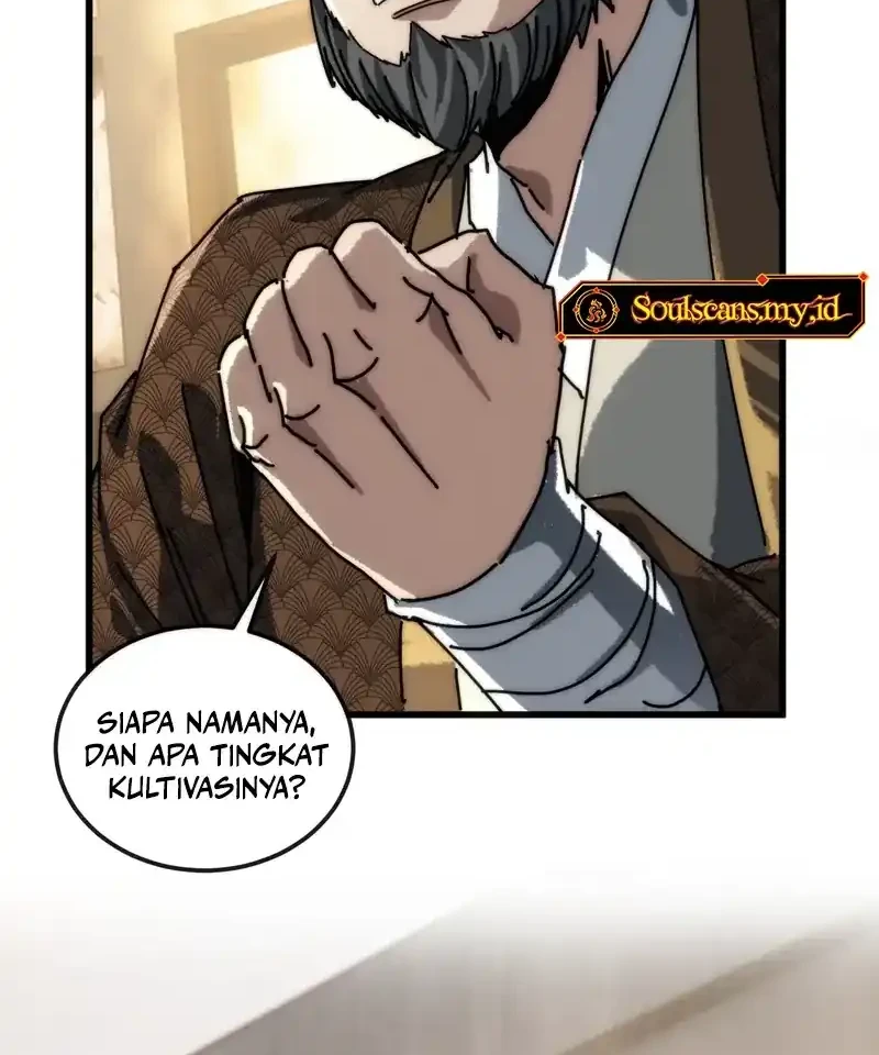 My Simulated Path to Immortality Chapter 37 Gambar 31