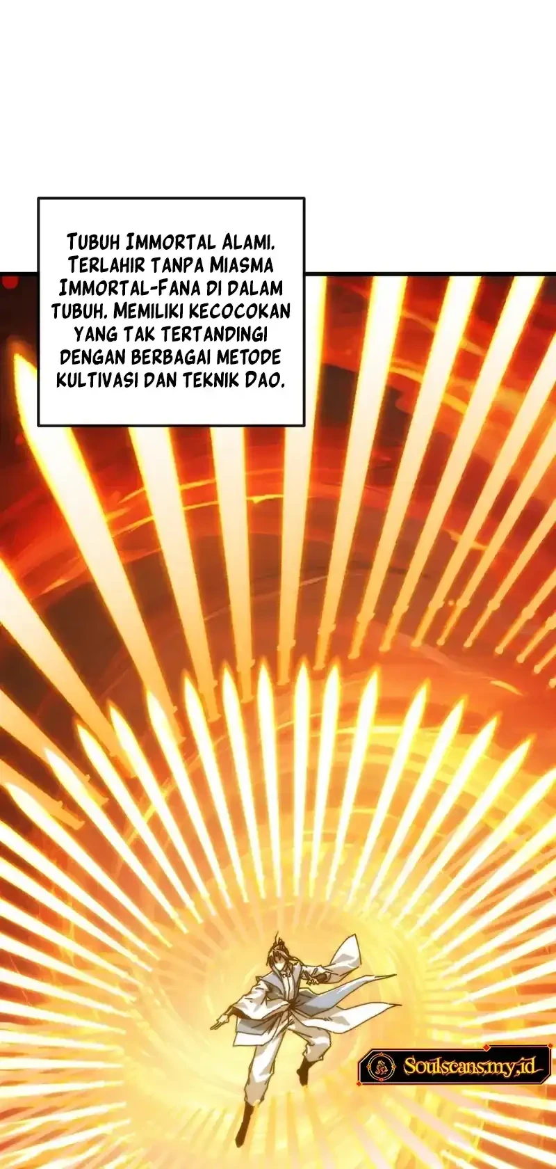 My Simulated Path to Immortality Chapter 37 Gambar 3