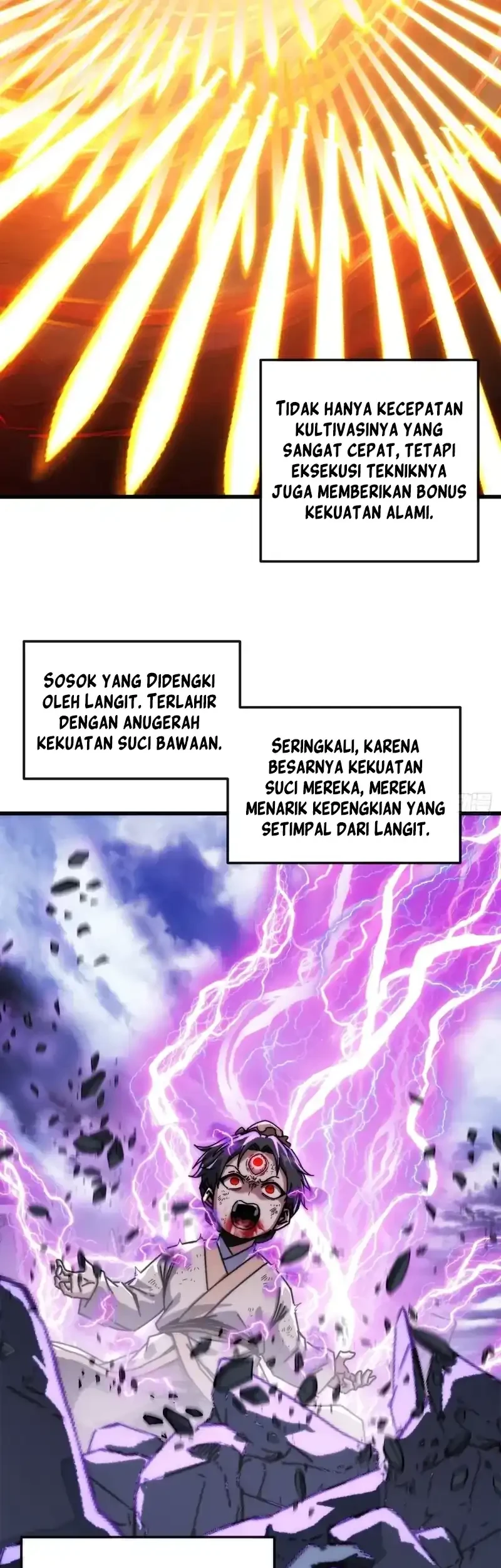 My Simulated Path to Immortality Chapter 37 Gambar 4