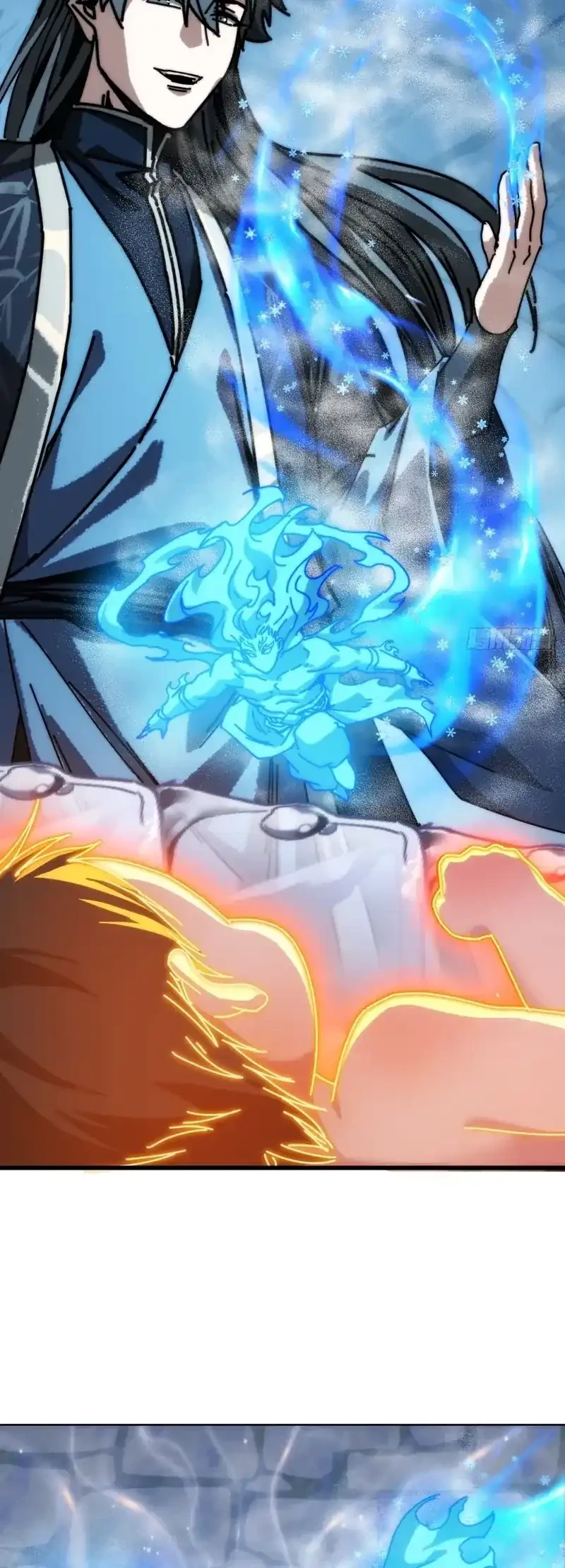 My Simulated Path to Immortality Chapter 37 Gambar 9