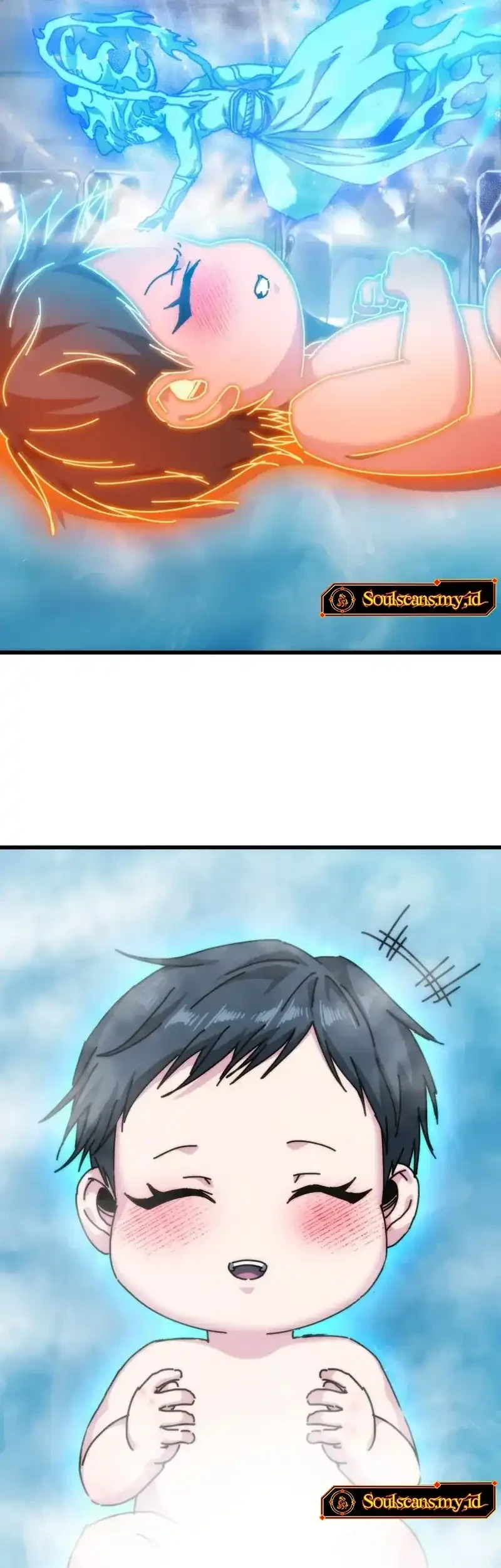 My Simulated Path to Immortality Chapter 37 Gambar 10