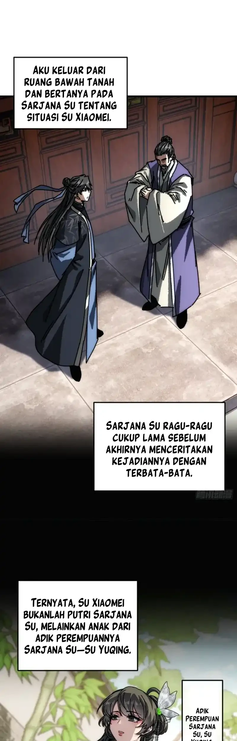 My Simulated Path to Immortality Chapter 37 Gambar 12