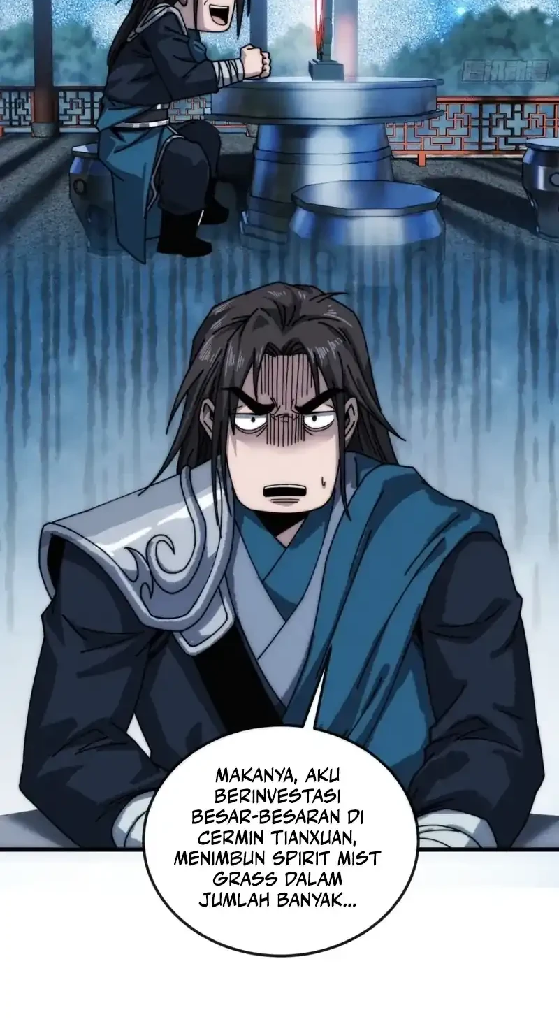 My Simulated Path to Immortality Chapter 37 Gambar 15