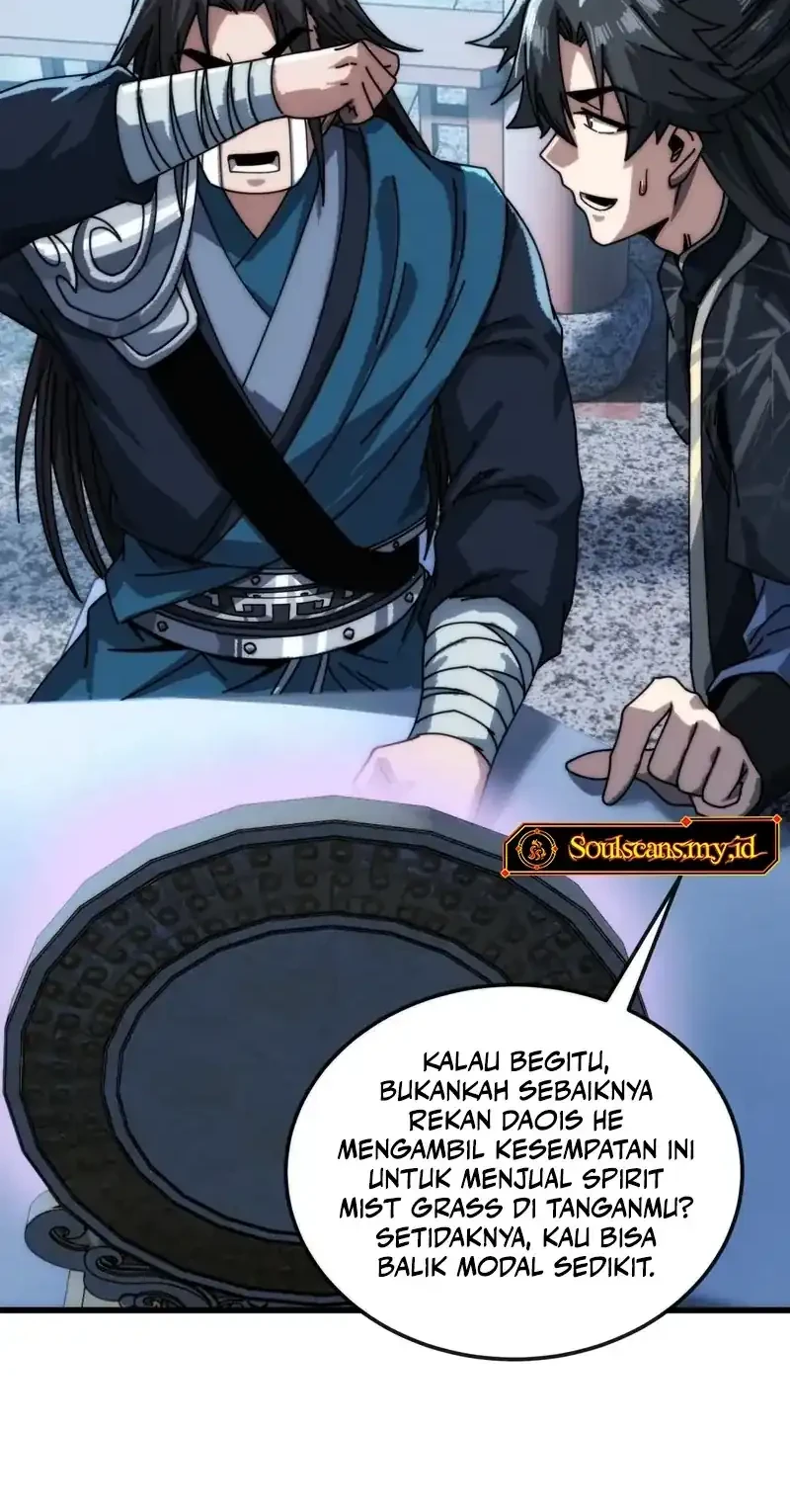 My Simulated Path to Immortality Chapter 37 Gambar 17