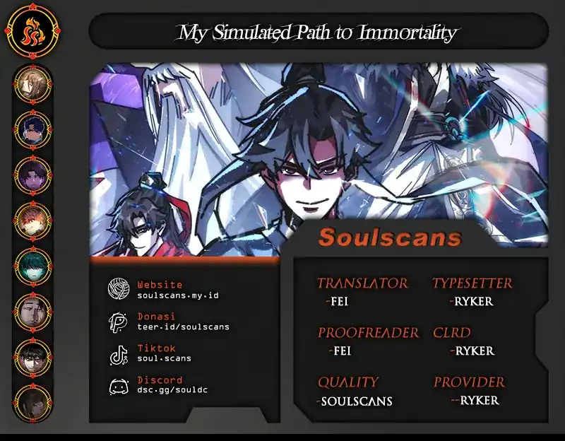 Komik My Simulated Path to Immortality Chapter 38 gambar 1