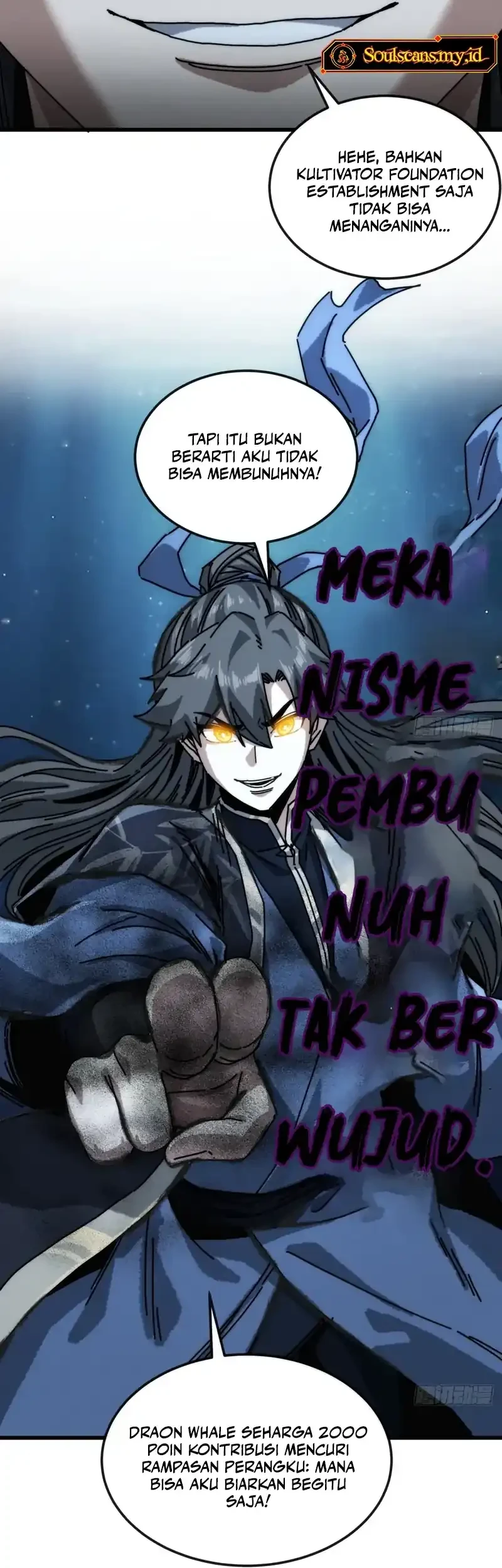 My Simulated Path to Immortality Chapter 38 Gambar 20