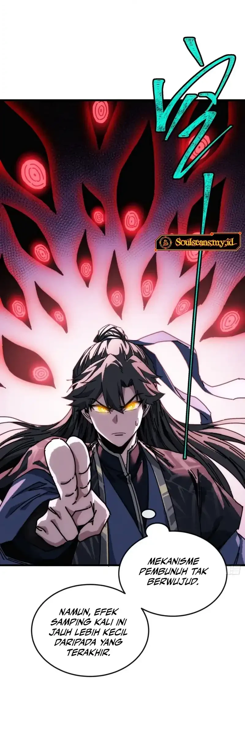 My Simulated Path to Immortality Chapter 38 Gambar 21