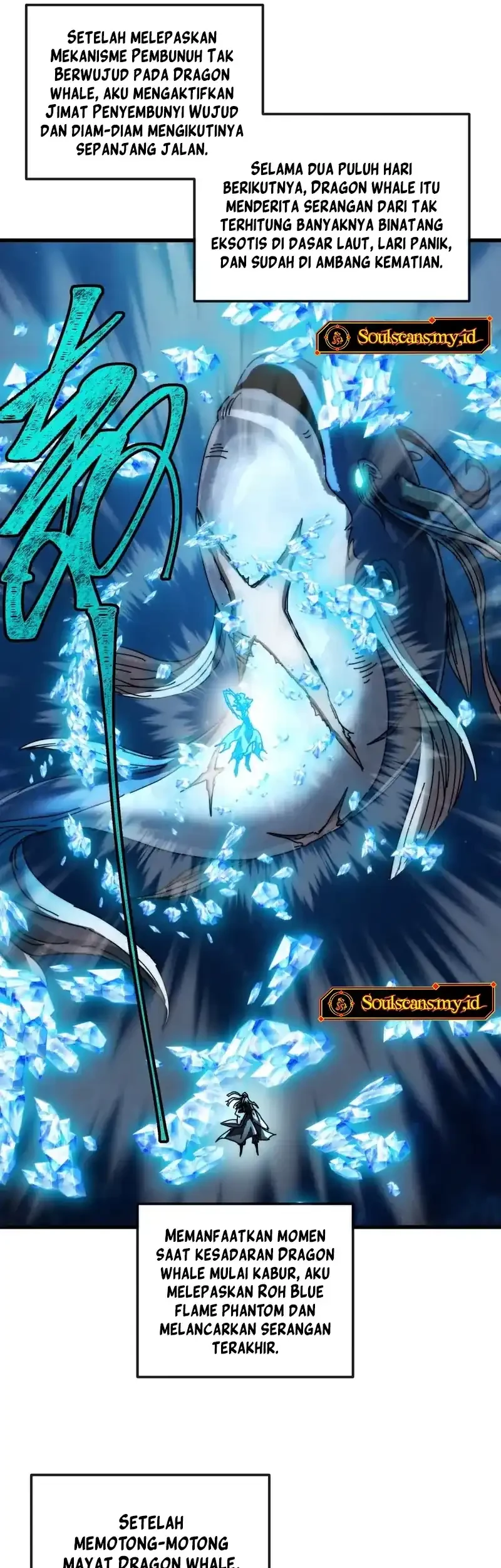 My Simulated Path to Immortality Chapter 38 Gambar 22