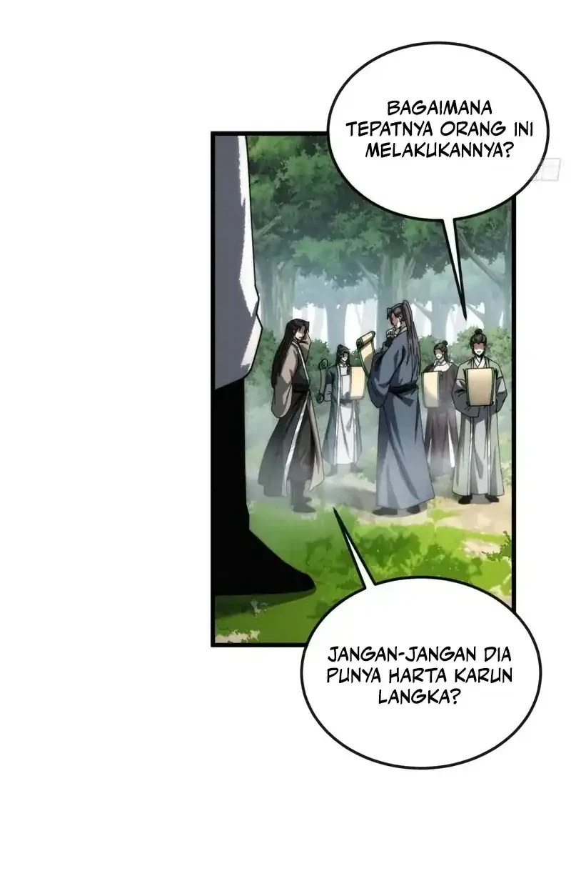 My Simulated Path to Immortality Chapter 38 Gambar 27