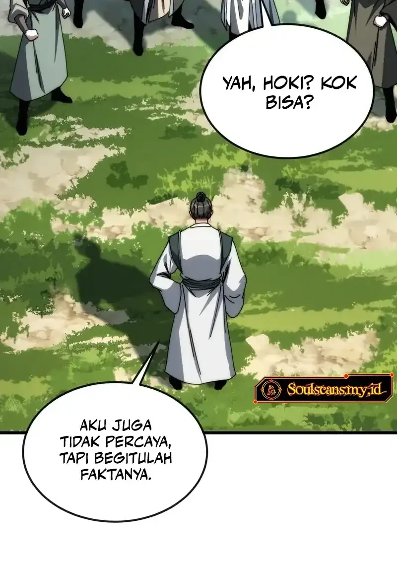 My Simulated Path to Immortality Chapter 38 Gambar 29