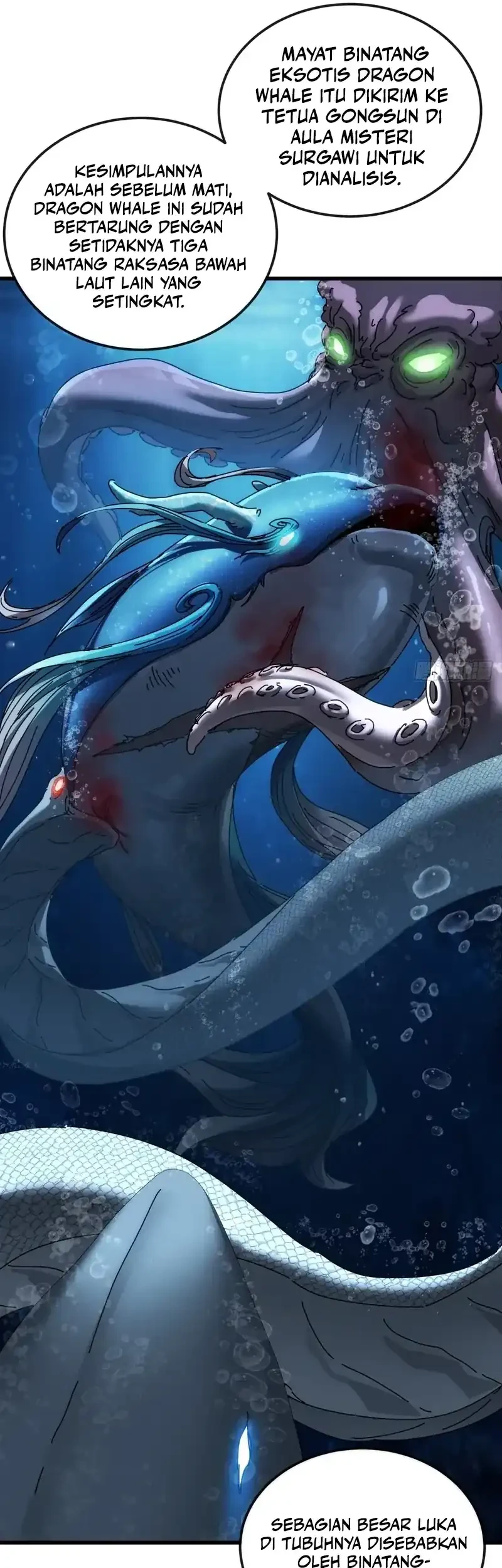 My Simulated Path to Immortality Chapter 38 Gambar 30