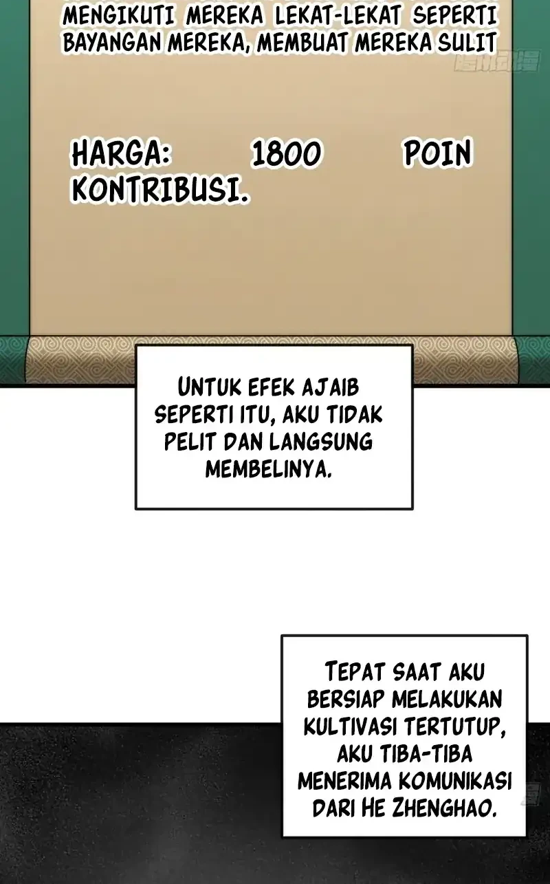 My Simulated Path to Immortality Chapter 38 Gambar 33