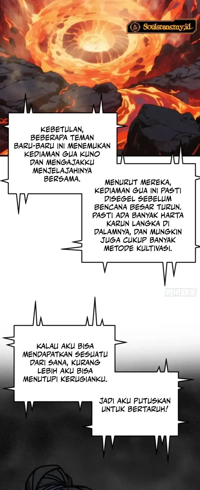 My Simulated Path to Immortality Chapter 38 Gambar 39