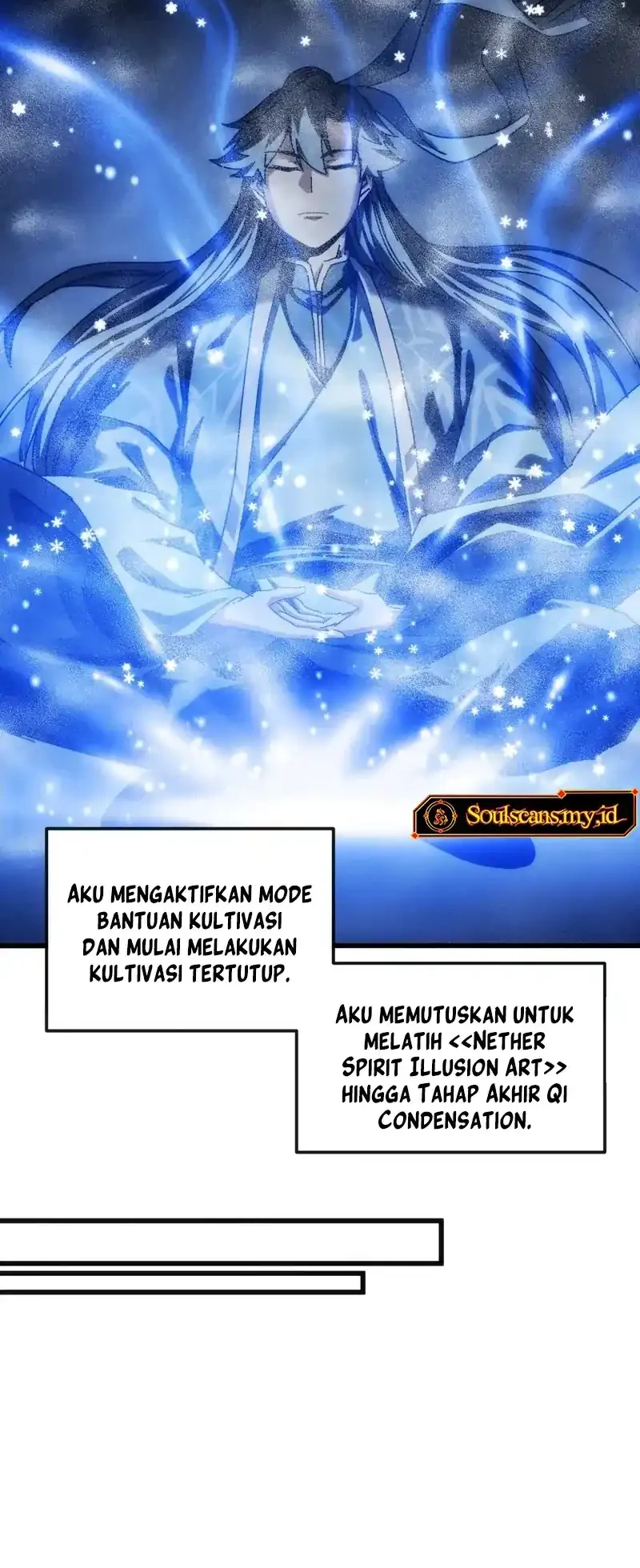 My Simulated Path to Immortality Chapter 38 Gambar 7