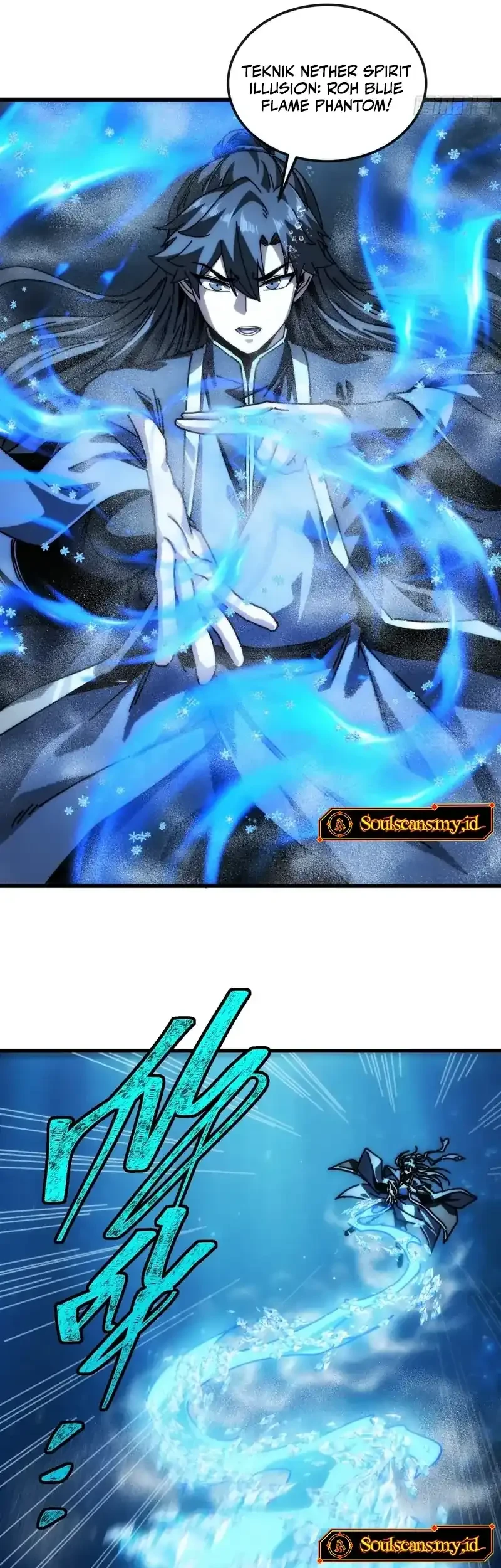 My Simulated Path to Immortality Chapter 38 Gambar 10